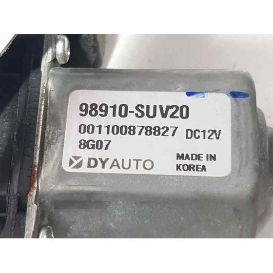 Elevalunas Trasero Derecho para Opel Mokka X