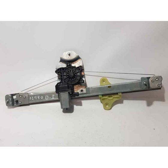 Elevalunas Delantero Izquierdo Para Renault Clio Iv
