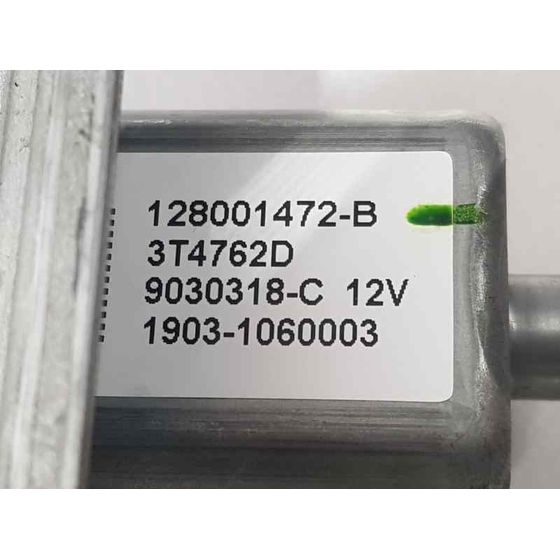 Elevalunas Delantero Izquierdo Para Renault Clio Iv