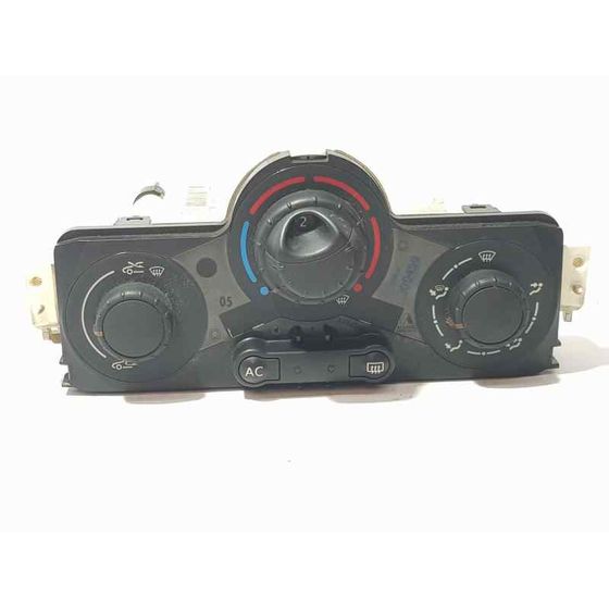 Mando Calefaccion / Aire Acondicionado para Renault Scenic Ii