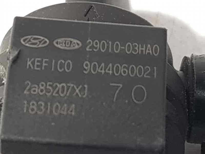 Valvula Aire Adicional para Hyundai Ioniq