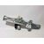 Elevalunas Delantero Izquierdo para Ford Ka+