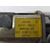 Elevalunas Trasero Izquierdo para Nissan Patrol Gr (Y61)