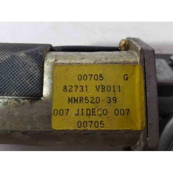 Elevalunas Trasero Izquierdo para Nissan Patrol Gr (Y61)
