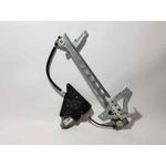 Elevalunas Delantero Izquierdo Para Peugeot 108 Top