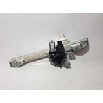 Elevalunas Delantero Derecho Para Peugeot 2008
