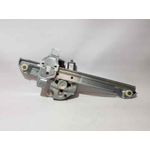 Elevalunas Delantero Derecho Para Peugeot 2008
