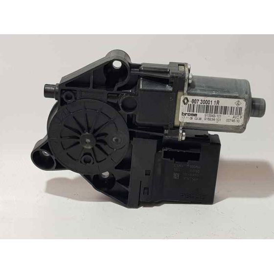 Motor Elevalunas Delantero Derecho para Renault Scenic Iii