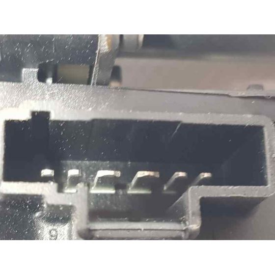Motor Elevalunas Delantero Derecho para Renault Scenic Iii