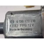 Motor Elevalunas Delantero Izquierdo para Ford Fiesta (Ccn)