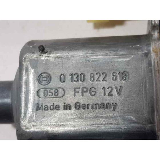 Motor Elevalunas Delantero Izquierdo para Ford Fiesta (Ccn)