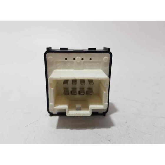 Mando Elevalunas Delantero Izquierdo Para Citroen C4 Cactus