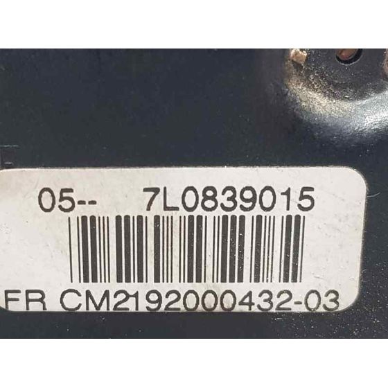 Cerradura Puerta Trasera Izquierda Para Seat Altea