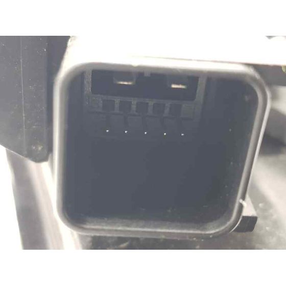 Elevalunas Delantero Derecho Para Opel Astra K Lim. 5Türig