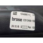 Elevalunas Delantero Derecho Para Opel Astra K Lim. 5Türig