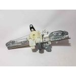 Elevalunas Trasero Derecho Para Nissan Qashqai