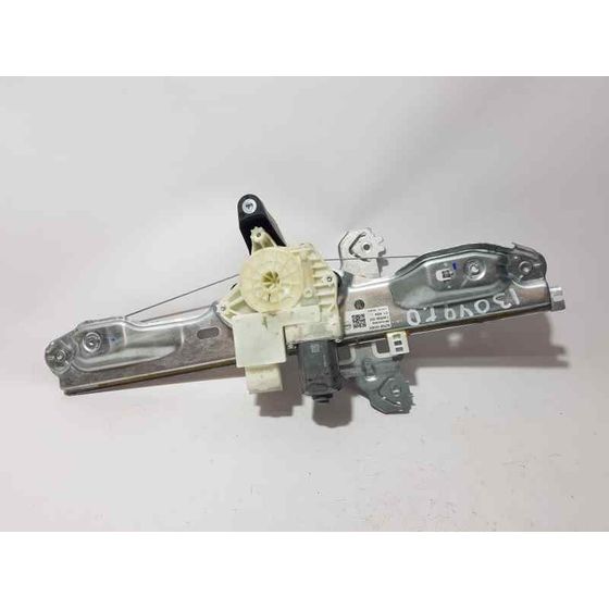 Elevalunas Trasero Derecho Para Nissan Qashqai