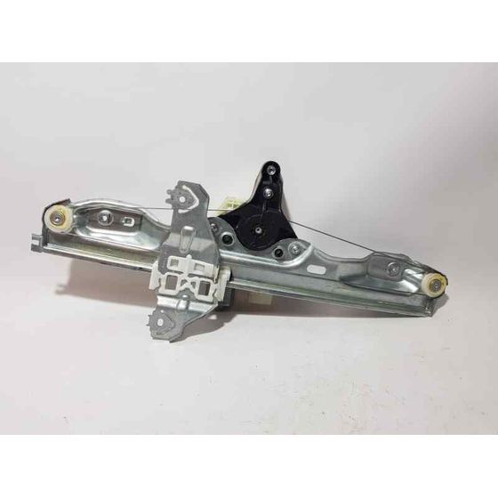 Elevalunas Trasero Derecho Para Nissan Qashqai