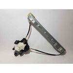 Elevalunas Delantero Derecho Para Ford Tourneo Connect