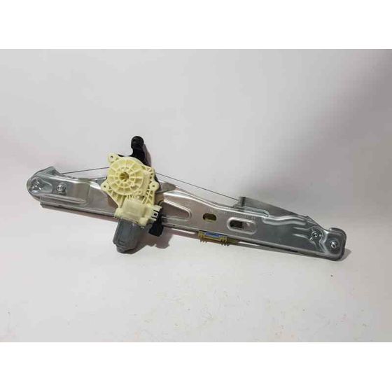 Elevalunas Trasero Derecho Para Ford Tourneo Connect