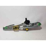 Elevalunas Trasero Derecho Para Ford Tourneo Connect