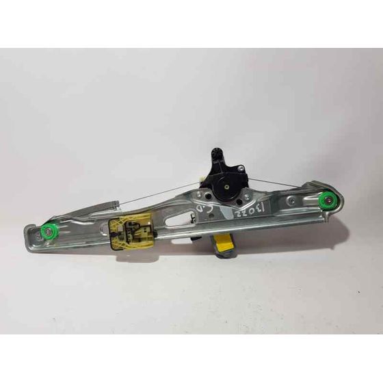 Elevalunas Trasero Derecho Para Ford Tourneo Connect
