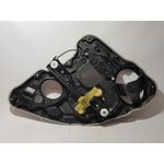 Elevalunas Trasero Derecho Para Jeep Cherokee