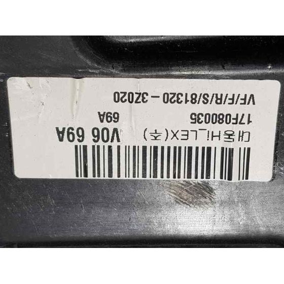 Elevalunas Delantero Derecho Para Hyundai I40