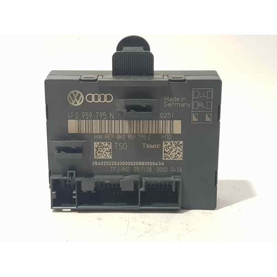 Modulo Confort Para Audi Q7