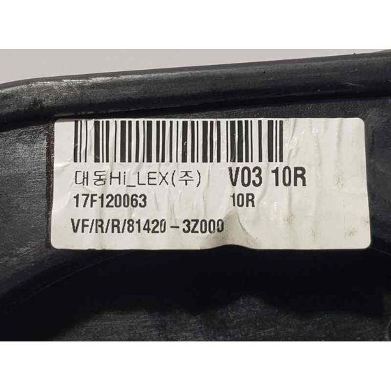 Elevalunas Trasero Derecho Para Hyundai I40