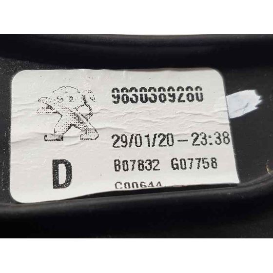 Elevalunas Delantero Derecho Para Citroen C5 Aircross