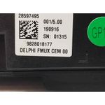 Mando Climatizador Para Citroen C5 Aircross