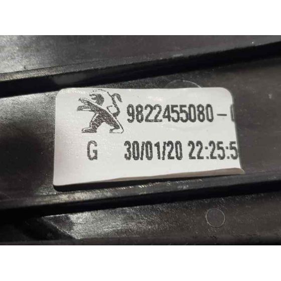 Elevalunas Trasero Izquierdo Para Citroen C5 Aircross