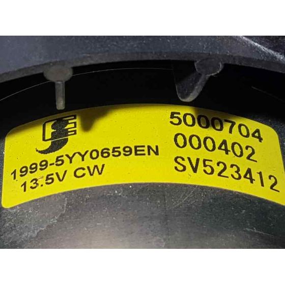 Electroventilador Para Citroen C5 Aircross