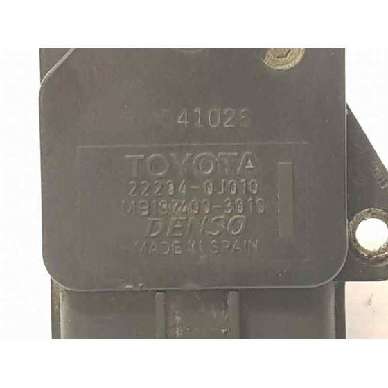 Caudalimetro Para Toyota Avensis Berlina