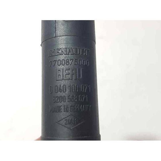 Bobina Encendido Para Renault Megane Iii Berlina 5 P