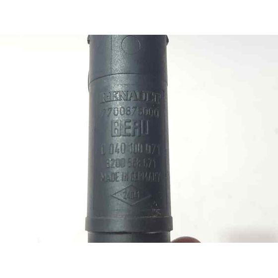 Bobina Encendido Para Renault Megane Iii Berlina 5 P