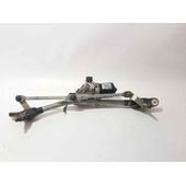 Motor Limpia Delantero Para Renault Megane Iii Berlina 5 P