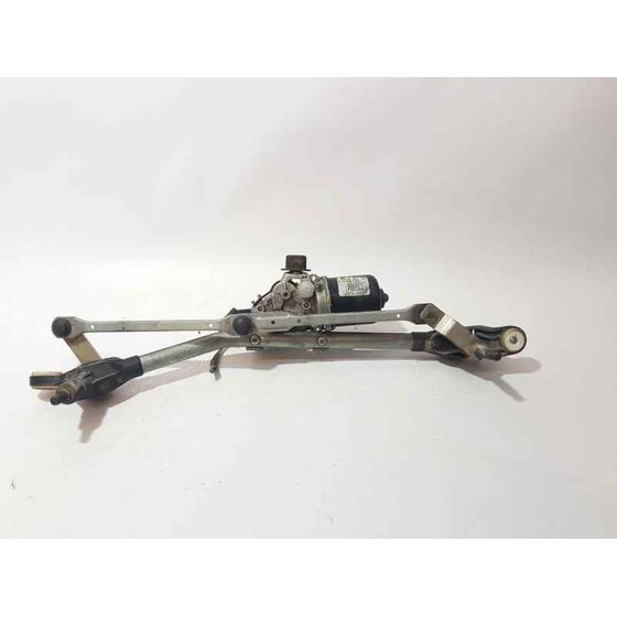 Motor Limpia Delantero Para Renault Megane Iii Berlina 5 P