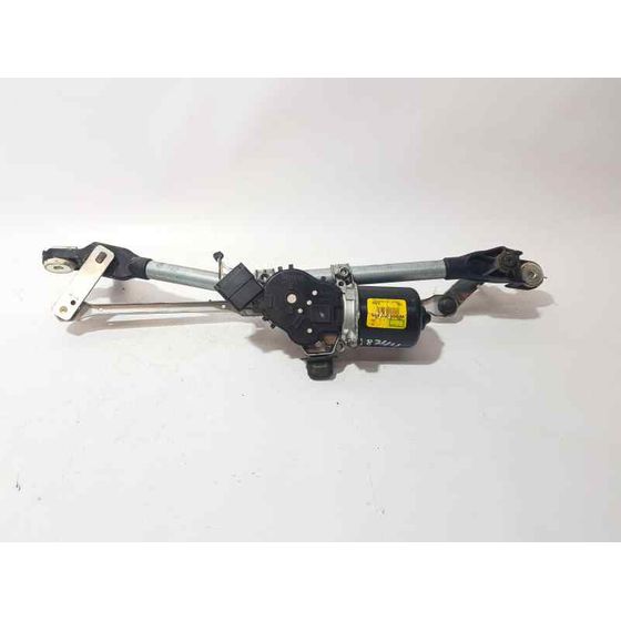 Motor Limpia Delantero Para Renault Megane Iii Berlina 5 P