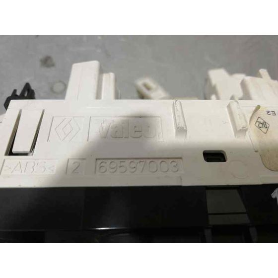 Mando Calefaccion / Aire Acondicionado Para Renault Clio Iii