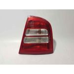 Piloto Trasero Derecho Para Skoda Octavia Berlina