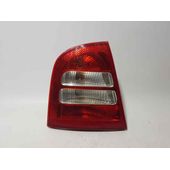 Piloto Trasero Izquierdo Para Skoda Octavia Berlina
