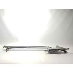 Motor Limpia Delantero Para Renault Modus