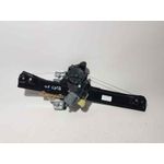 Elevalunas Delantero Derecho Para Ford Ecosport