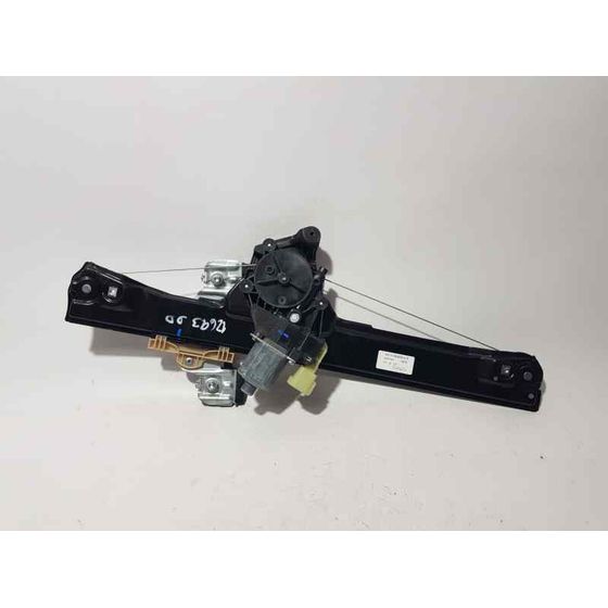 Elevalunas Delantero Derecho Para Ford Ecosport