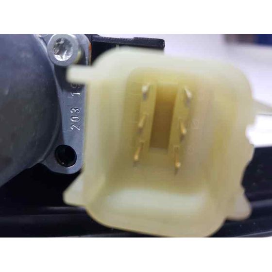 Elevalunas Delantero Derecho Para Ford Ecosport