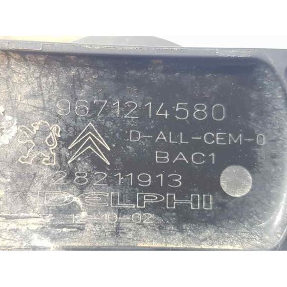 Bobina Encendido Para Peugeot 208