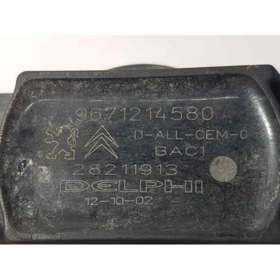 Bobina Encendido Para Peugeot 208