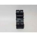 Mando Elevalunas Delantero Izquierdo Para Seat Altea Xl